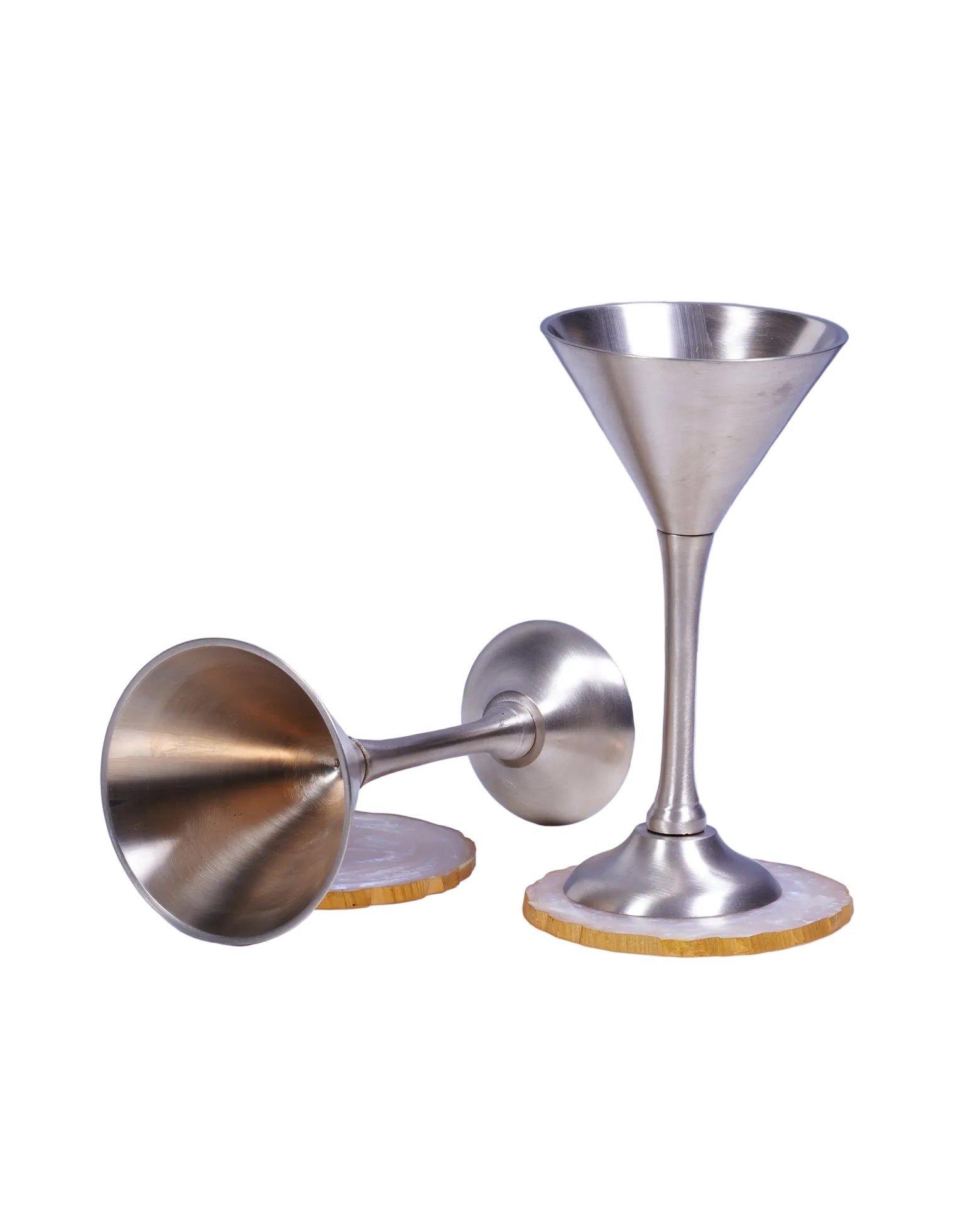 Majestic Martini Glass Set