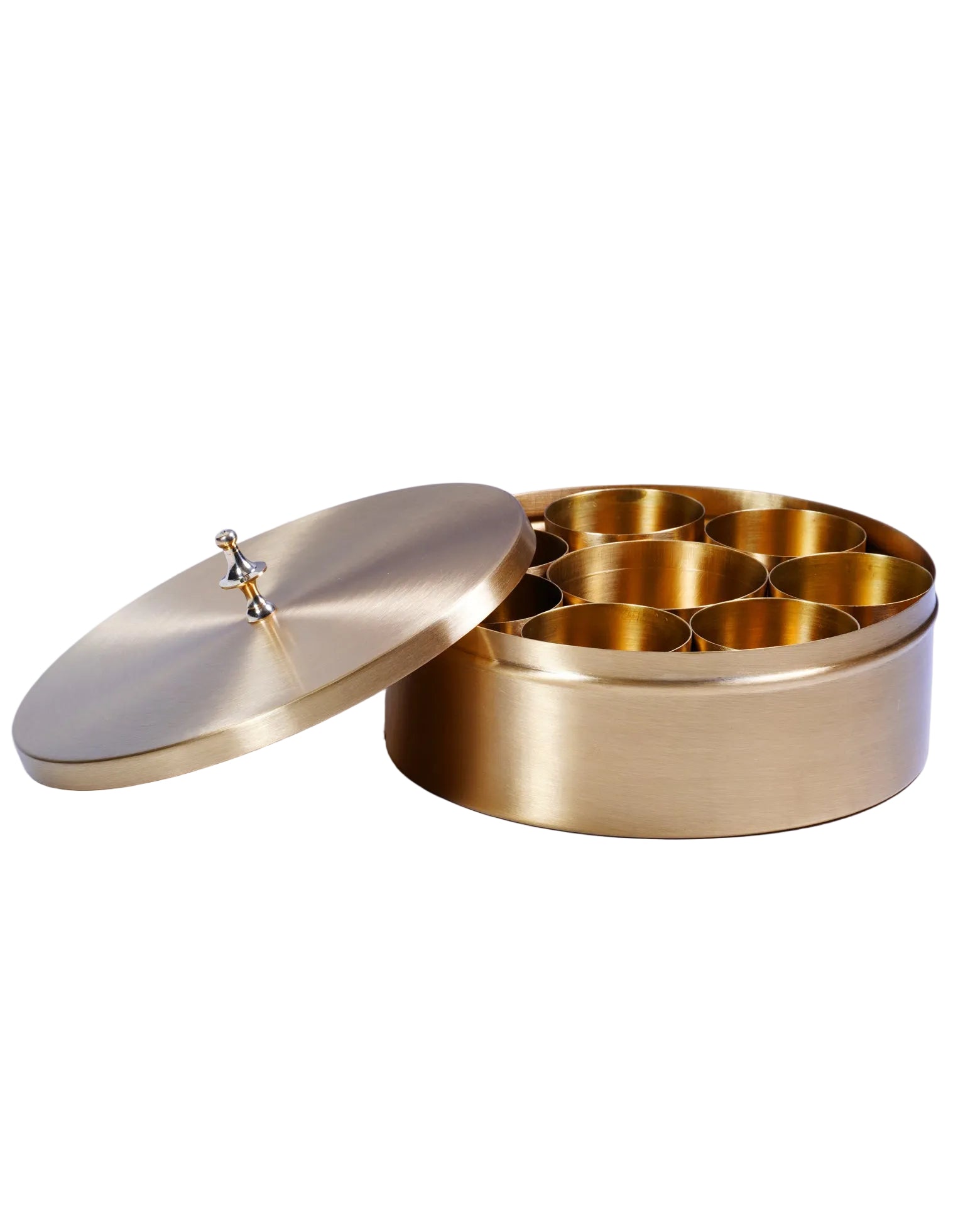 Royal Spice Box