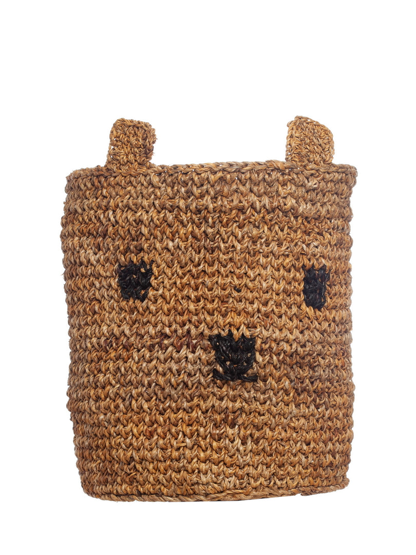 Bear Basket L (Kids)