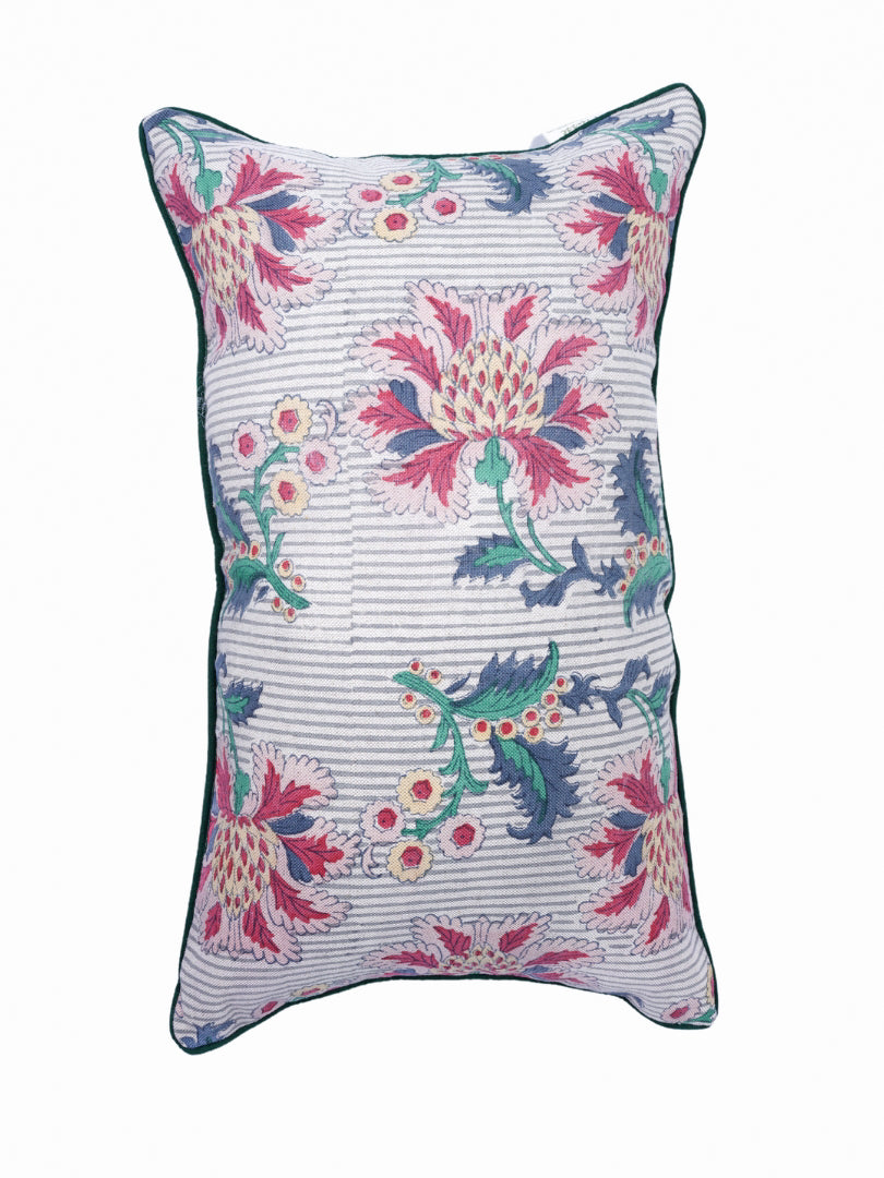 Rubus Garden Stripe Linen