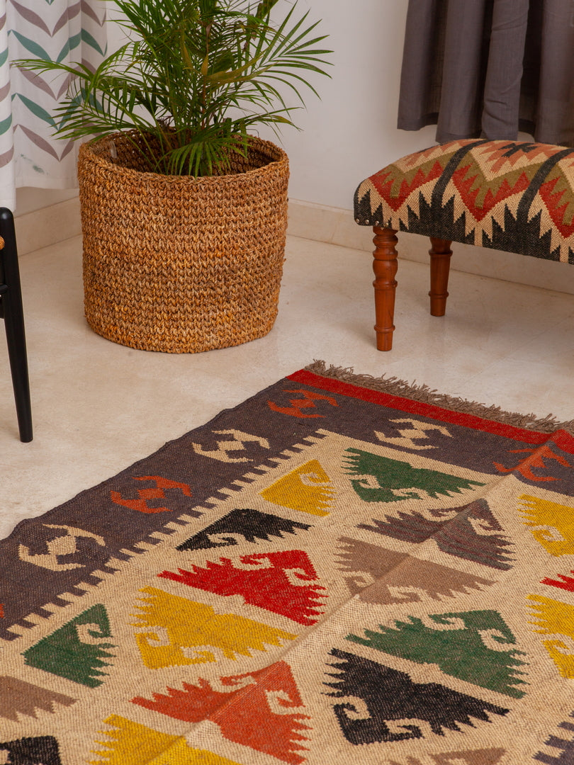 Tribal Ember Rug