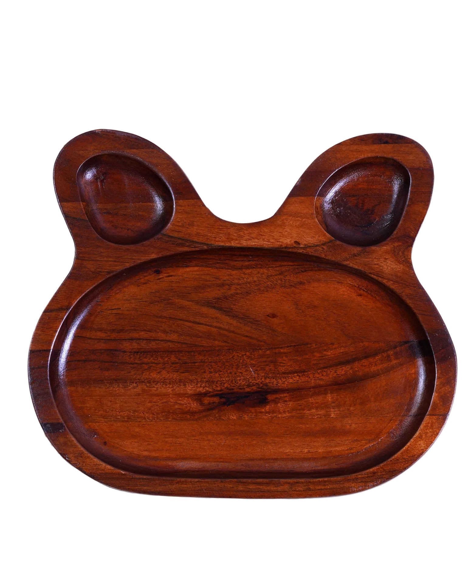 Panda Plate