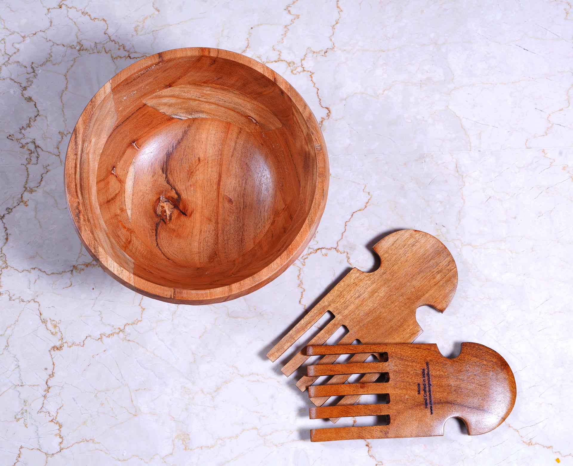 Grove Salad Bowl Set