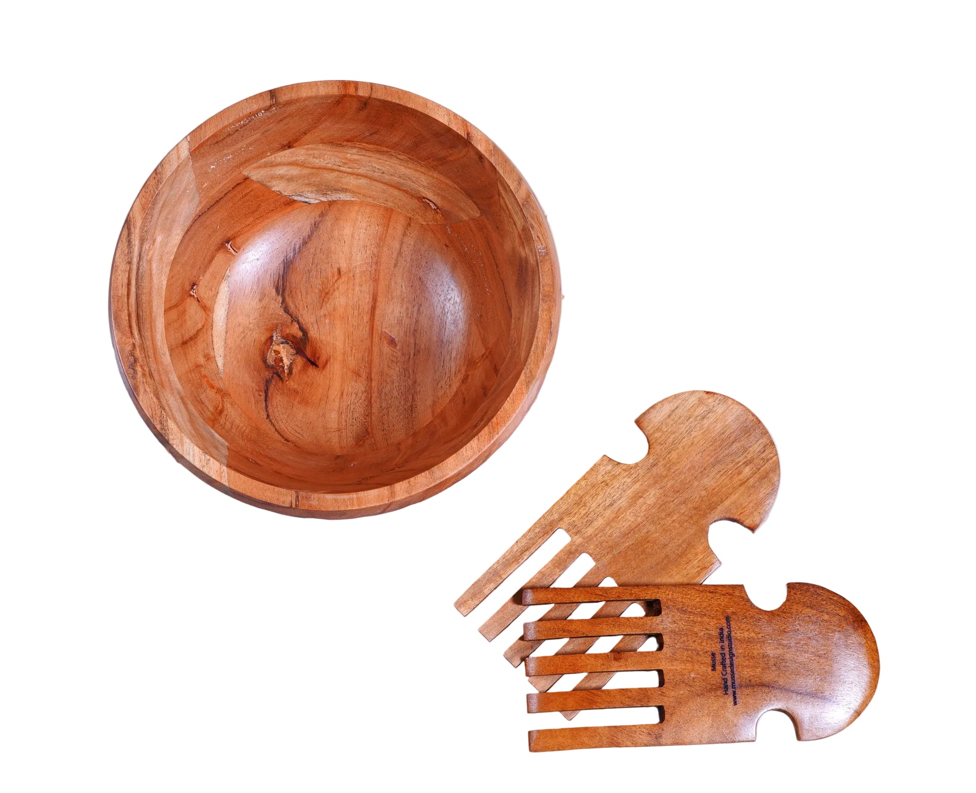 Grove Salad Bowl Set