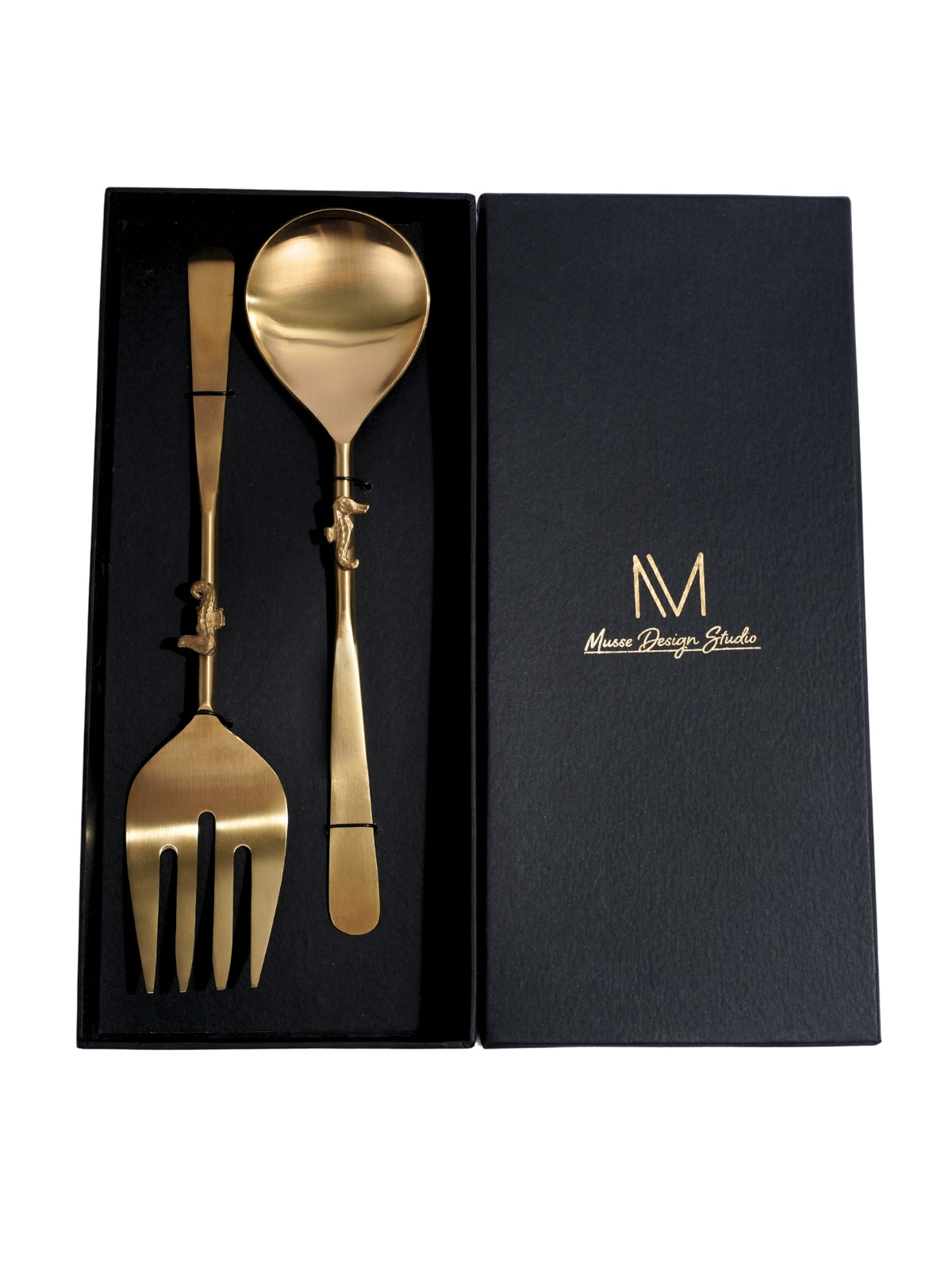 Seahorse Serving Cutlery