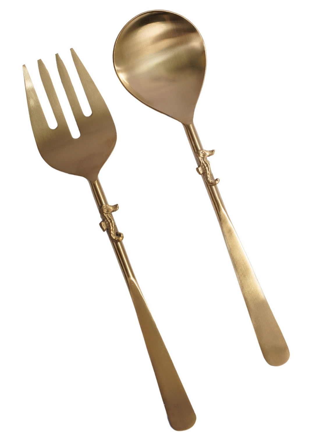 Seahorse Serving Cutlery