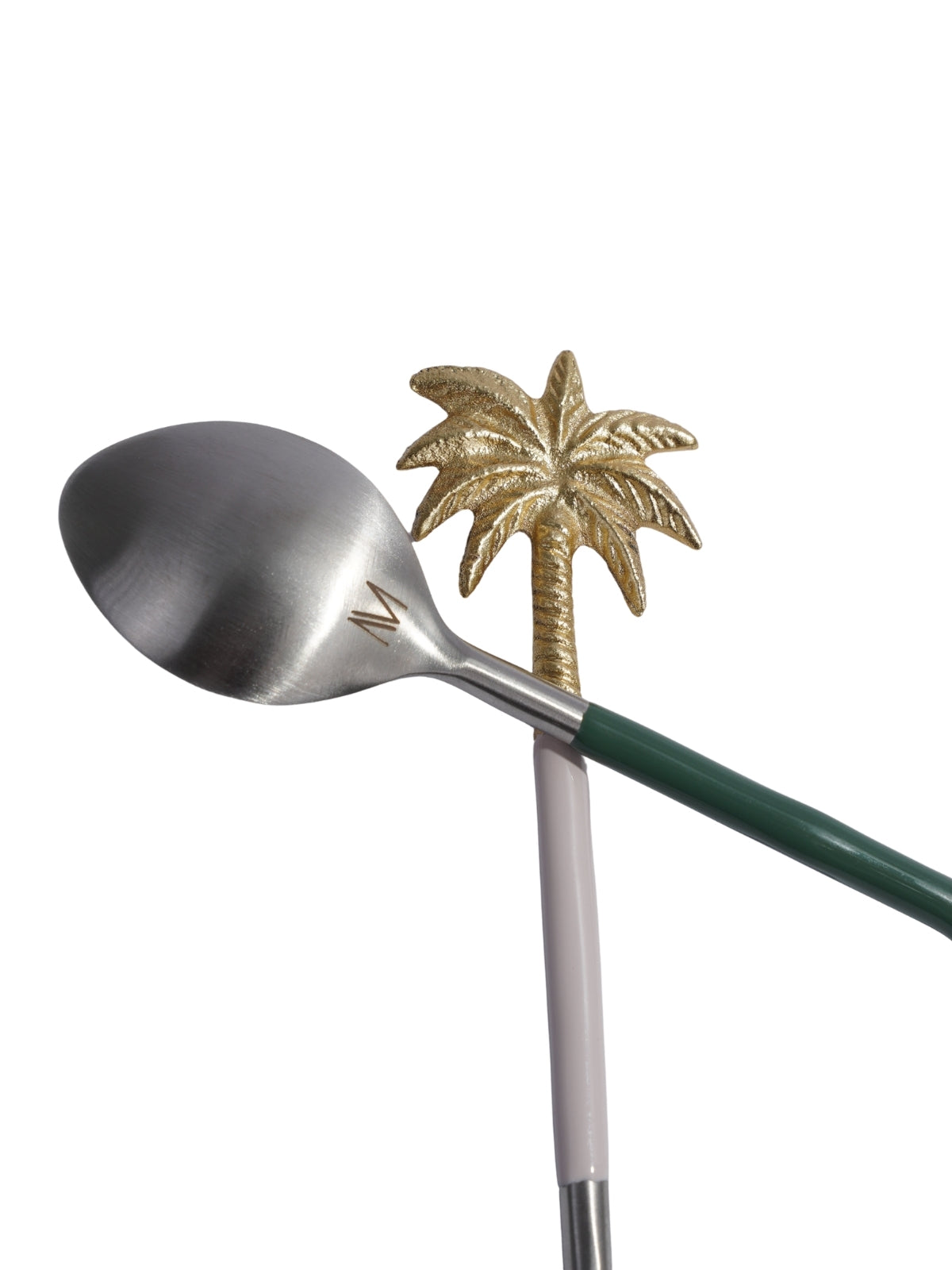 Palm Grove Dessert Set