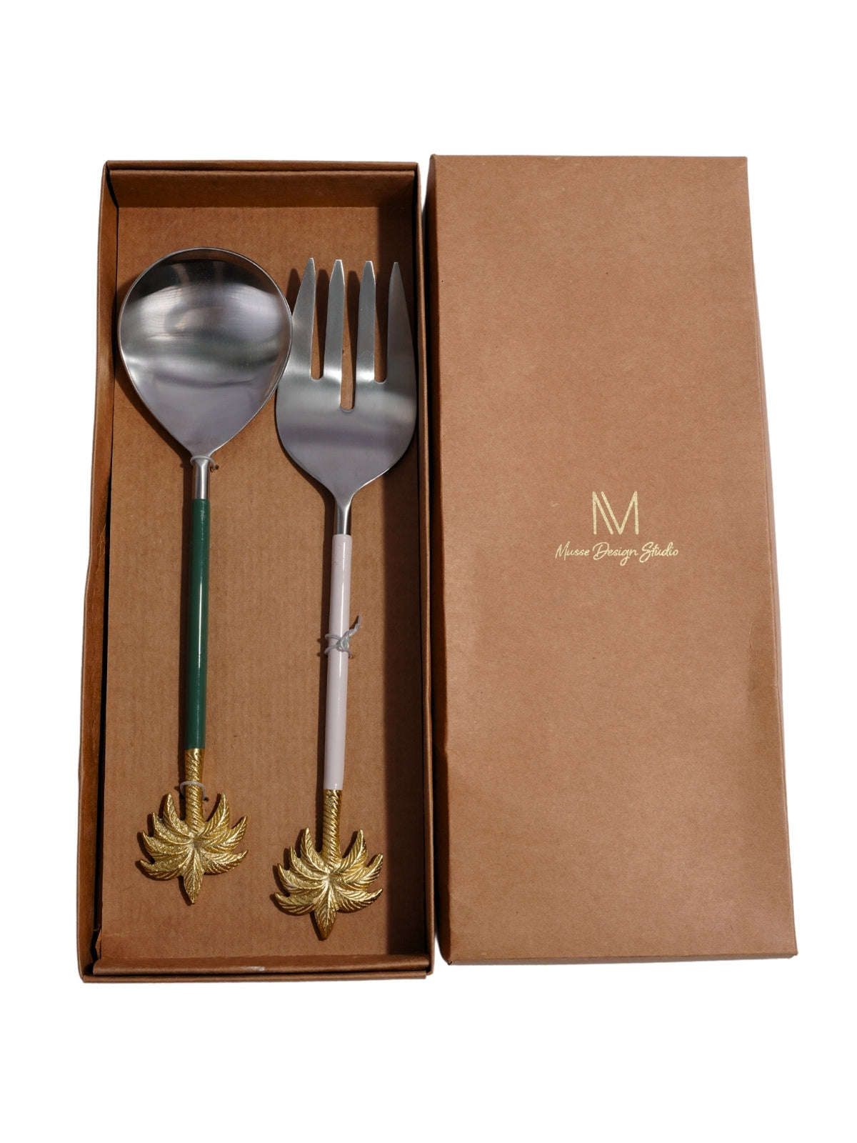 Palm Grove Serving Set