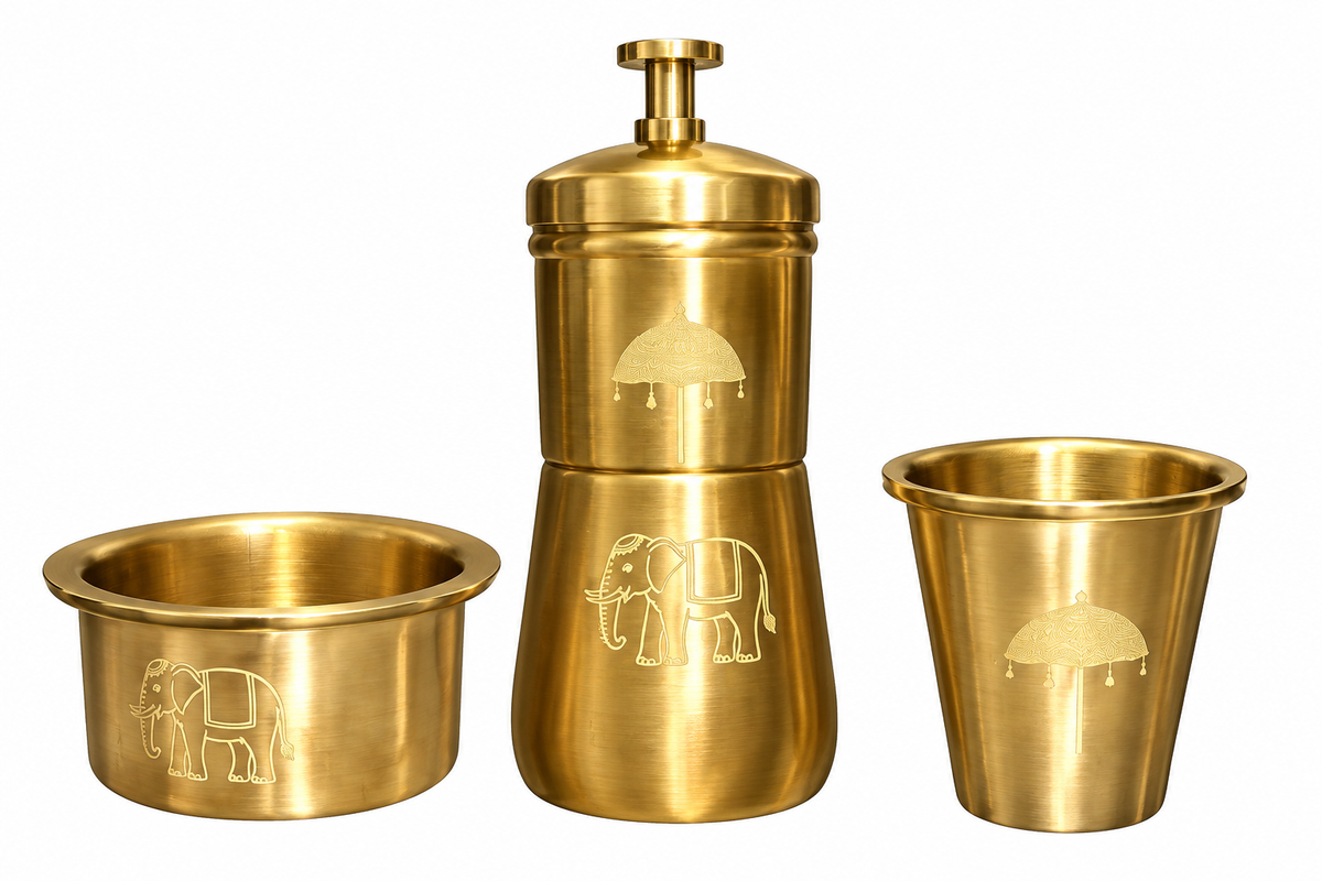 Bisi Filter Coffee Set