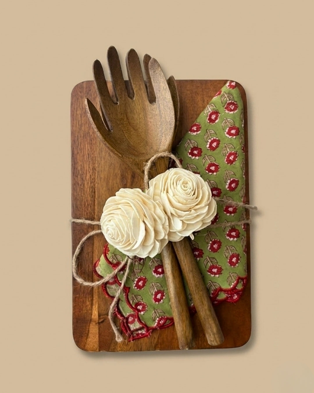 The Warmth of Home - Mother's Day Edition