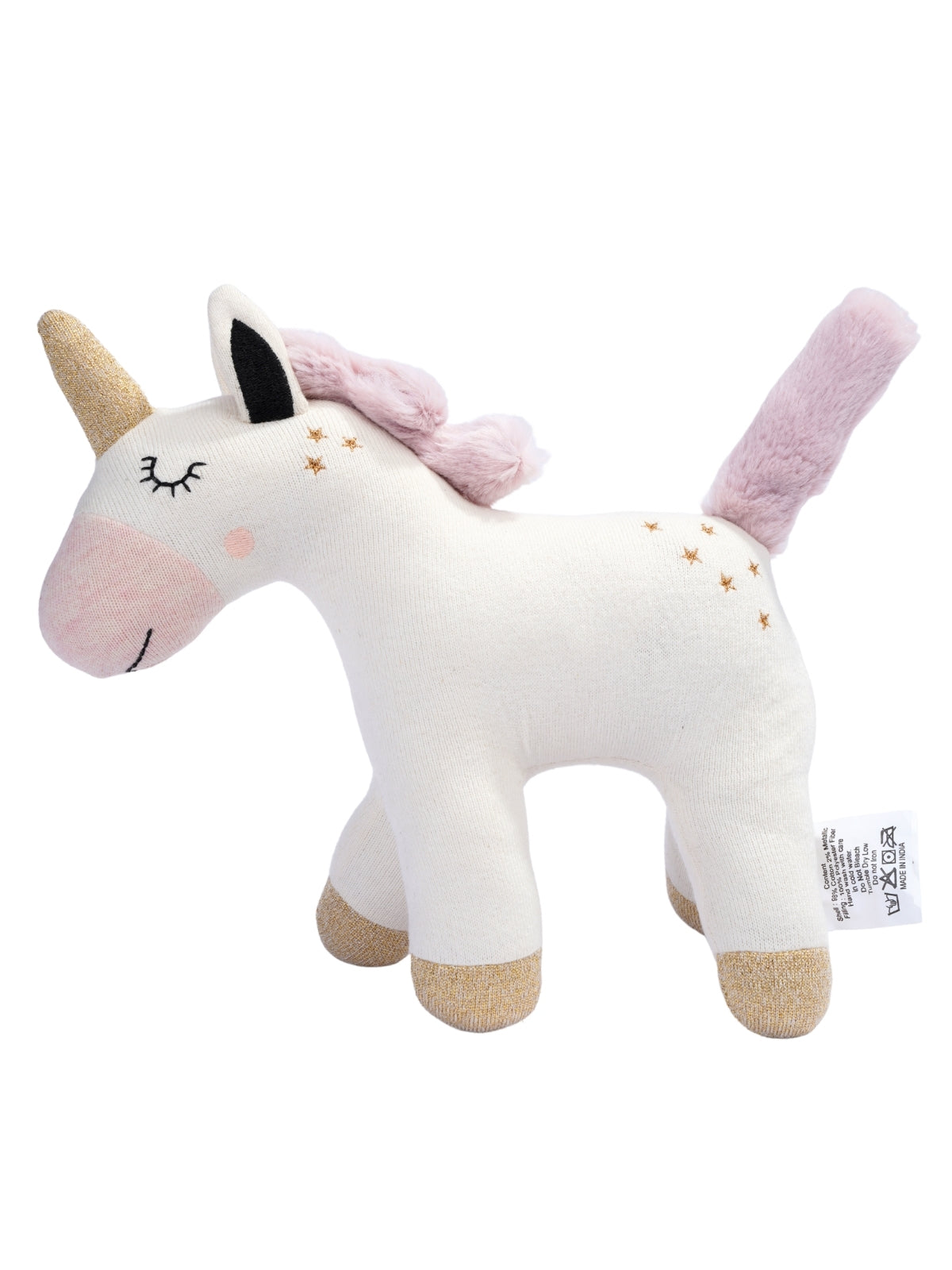 Mini Stardust Unicorn Soft Toy