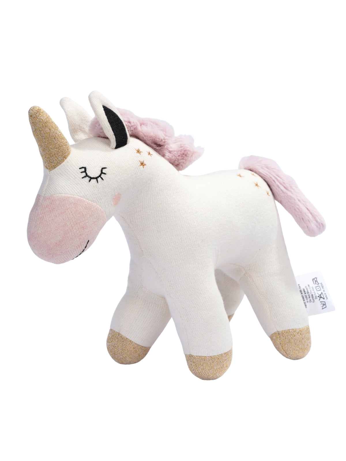 Mini Stardust Unicorn Soft Toy