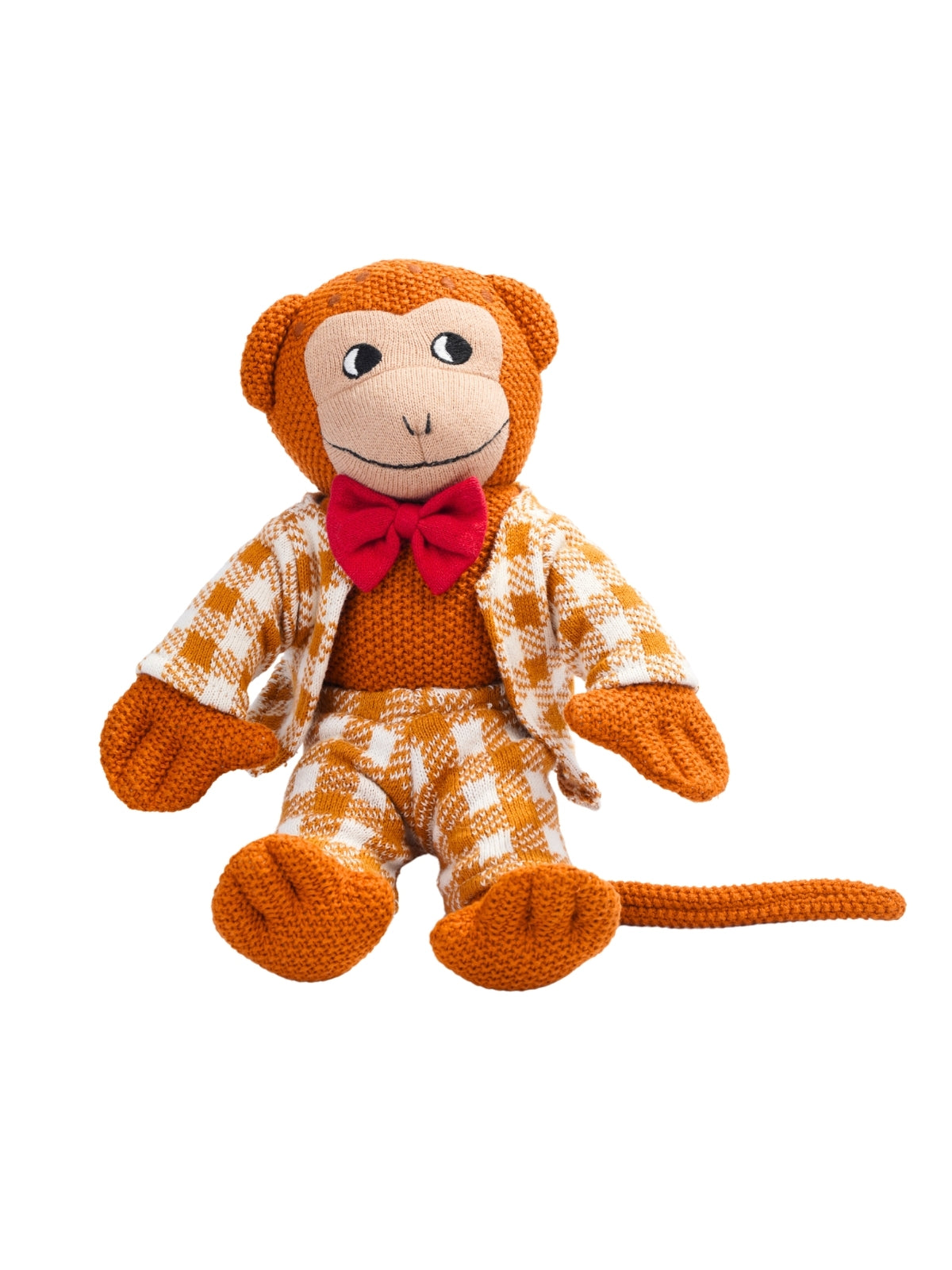 Charlie Monkey Soft Toy