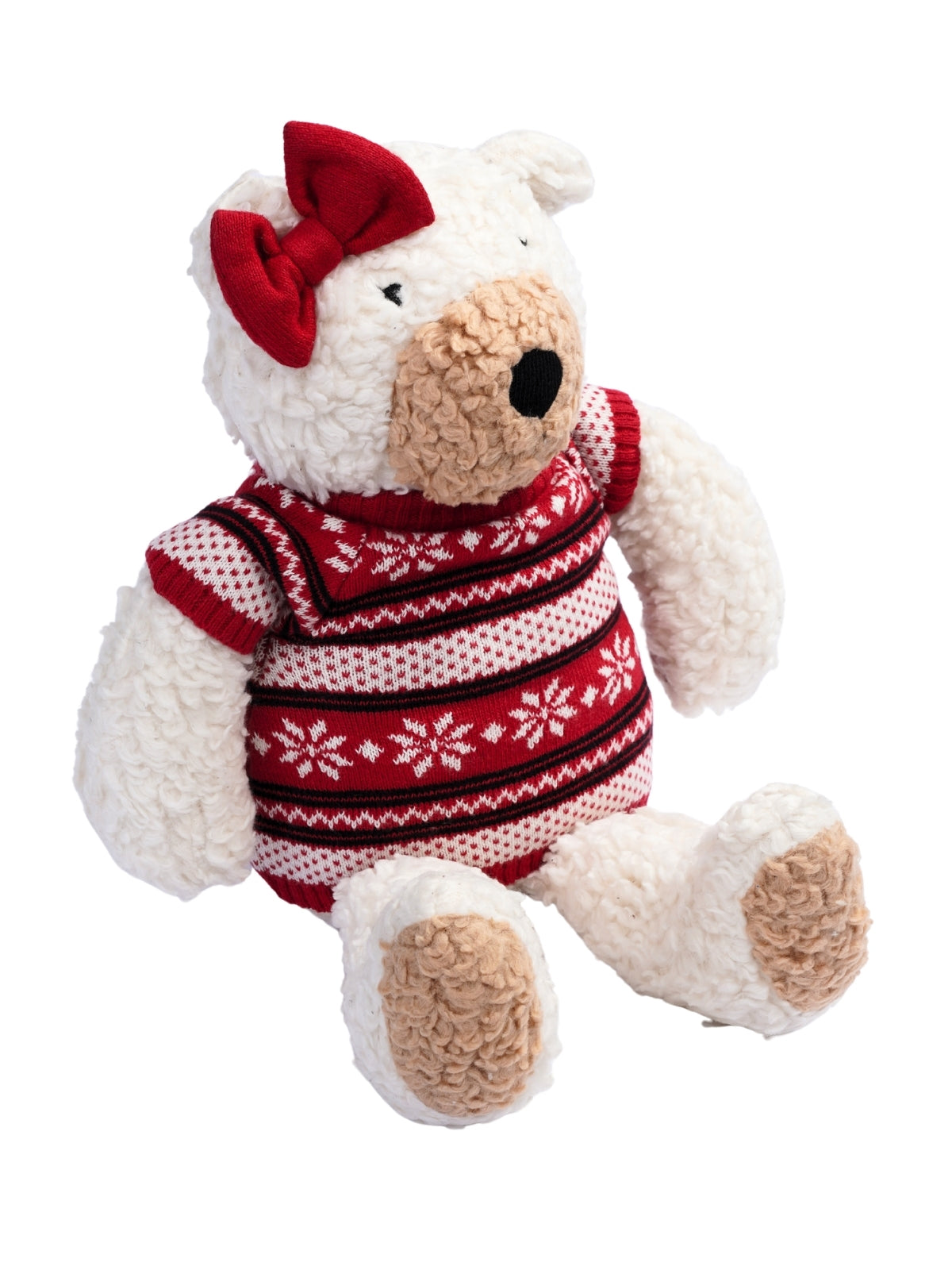 Holly Bear Soft Toy