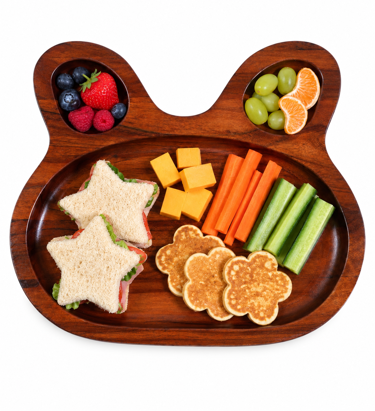 Panda Plate