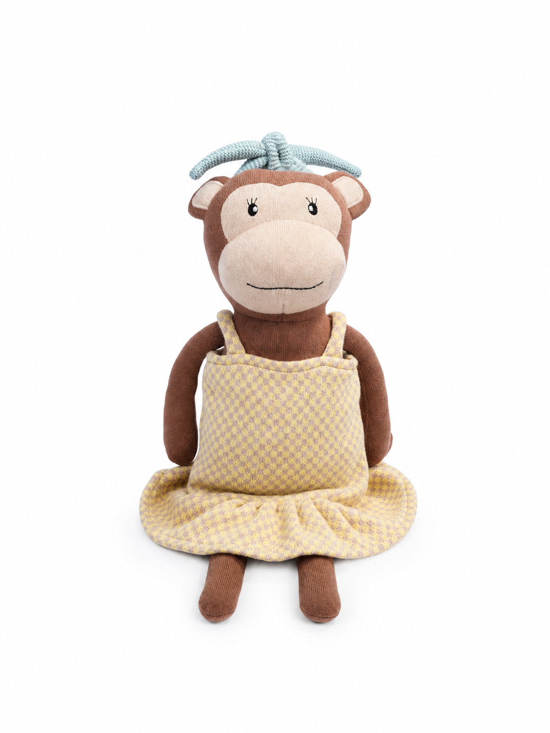 Sunny Monkey Soft Toy