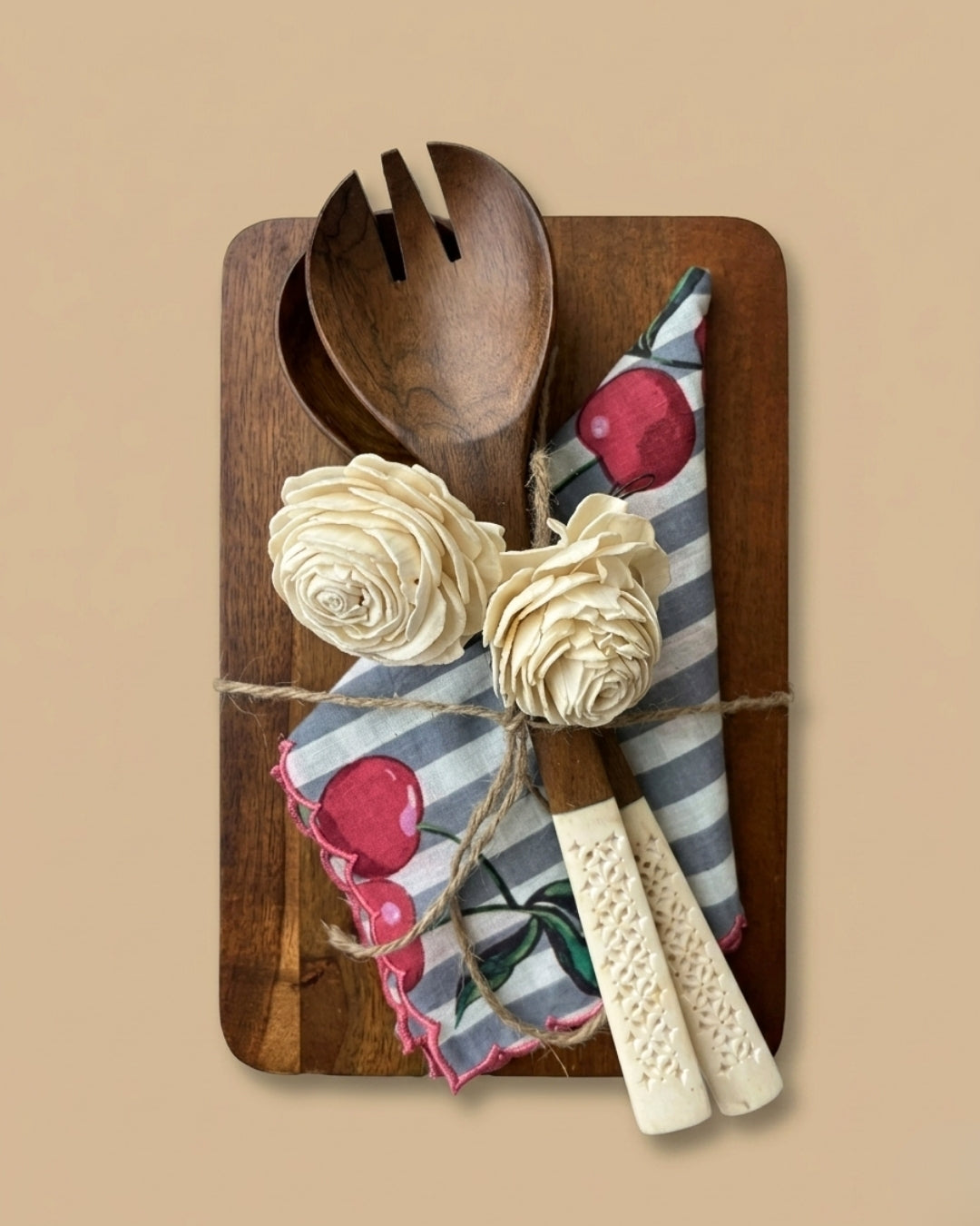 The Warmth of Home - Mother's Day Edition