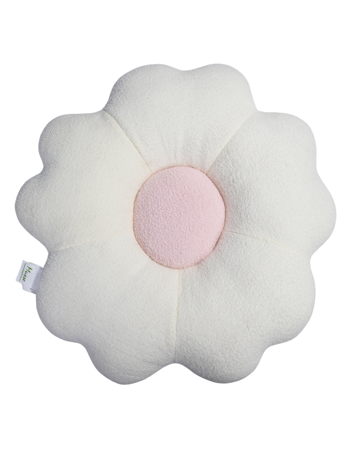 Daisy Dreams Flower Pillow