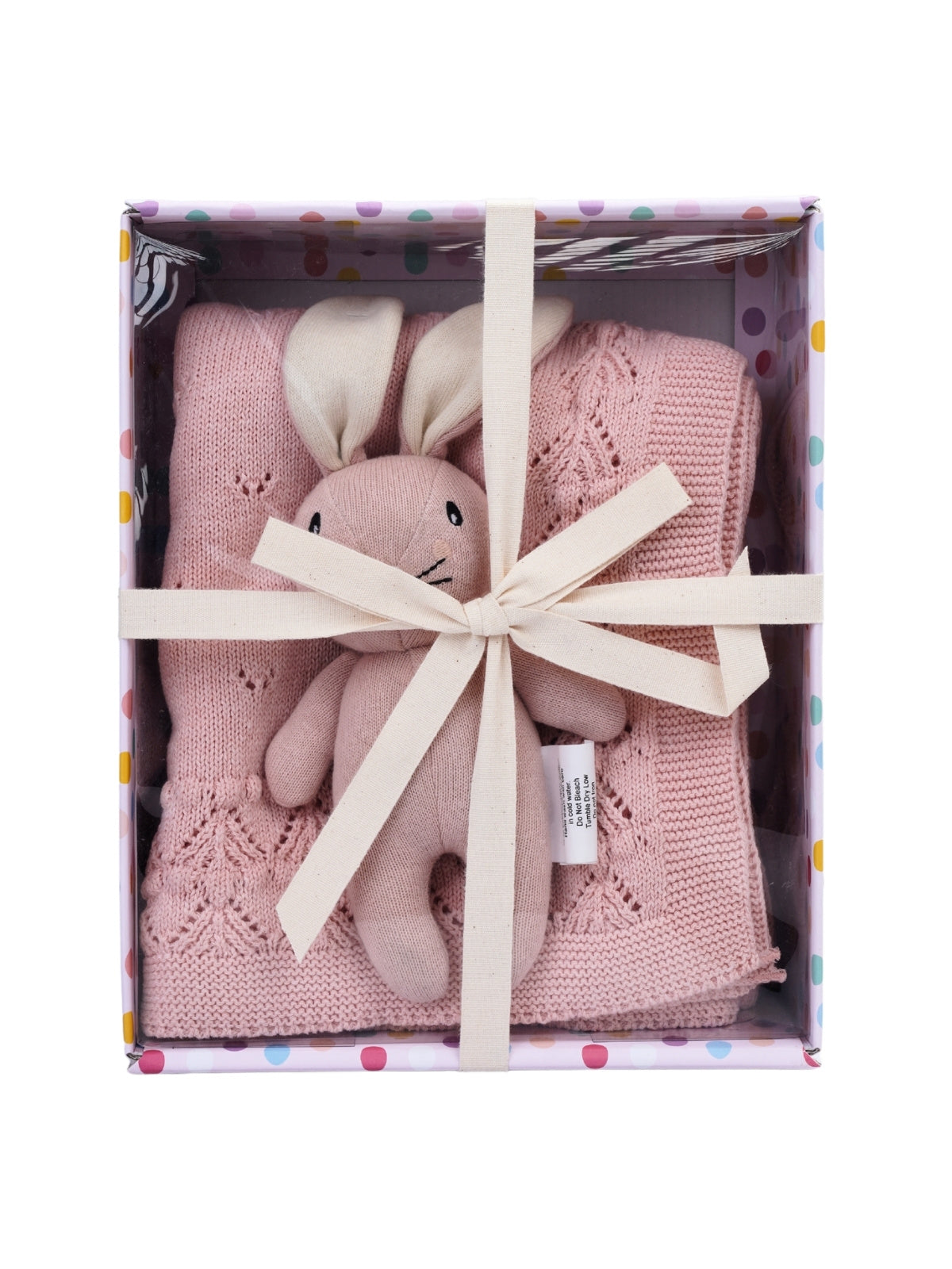 Little Bunny Welcome Gift Set