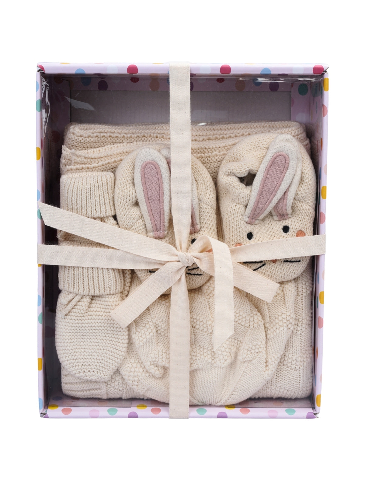 Little Bunny Cuddle Gift Set