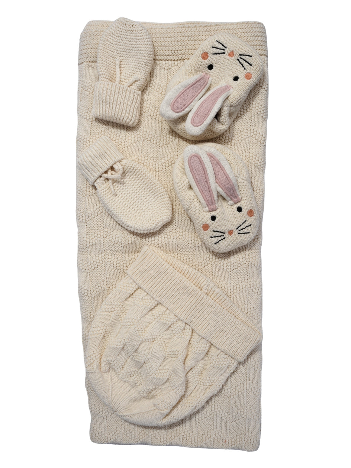 Little Bunny Cuddle Gift Set