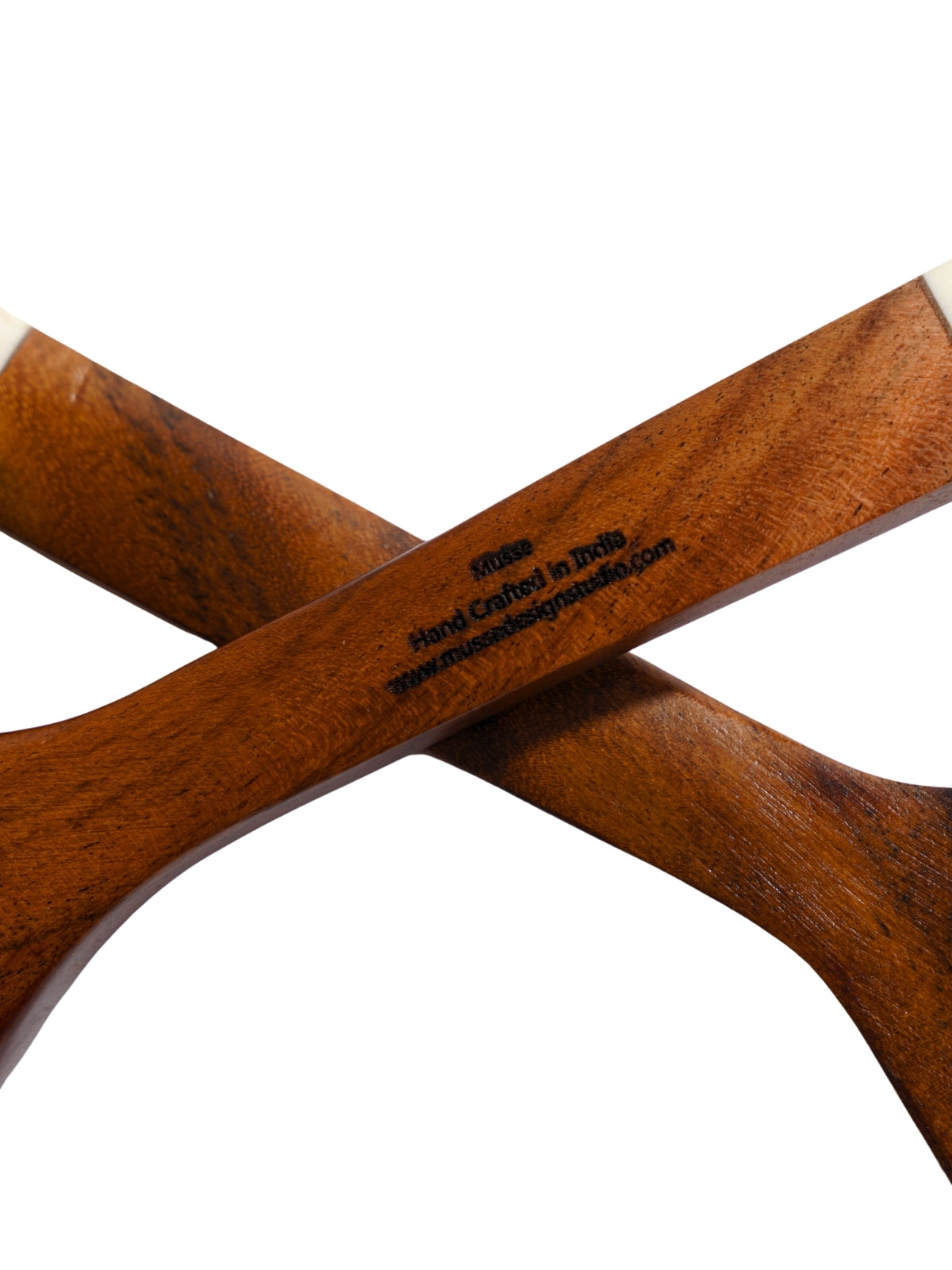 Ivory Salad Servers