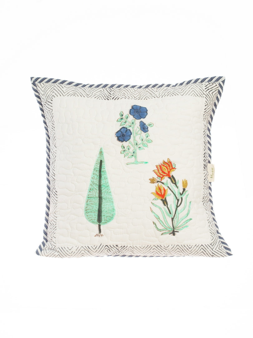 Alpha Cotton Quilted