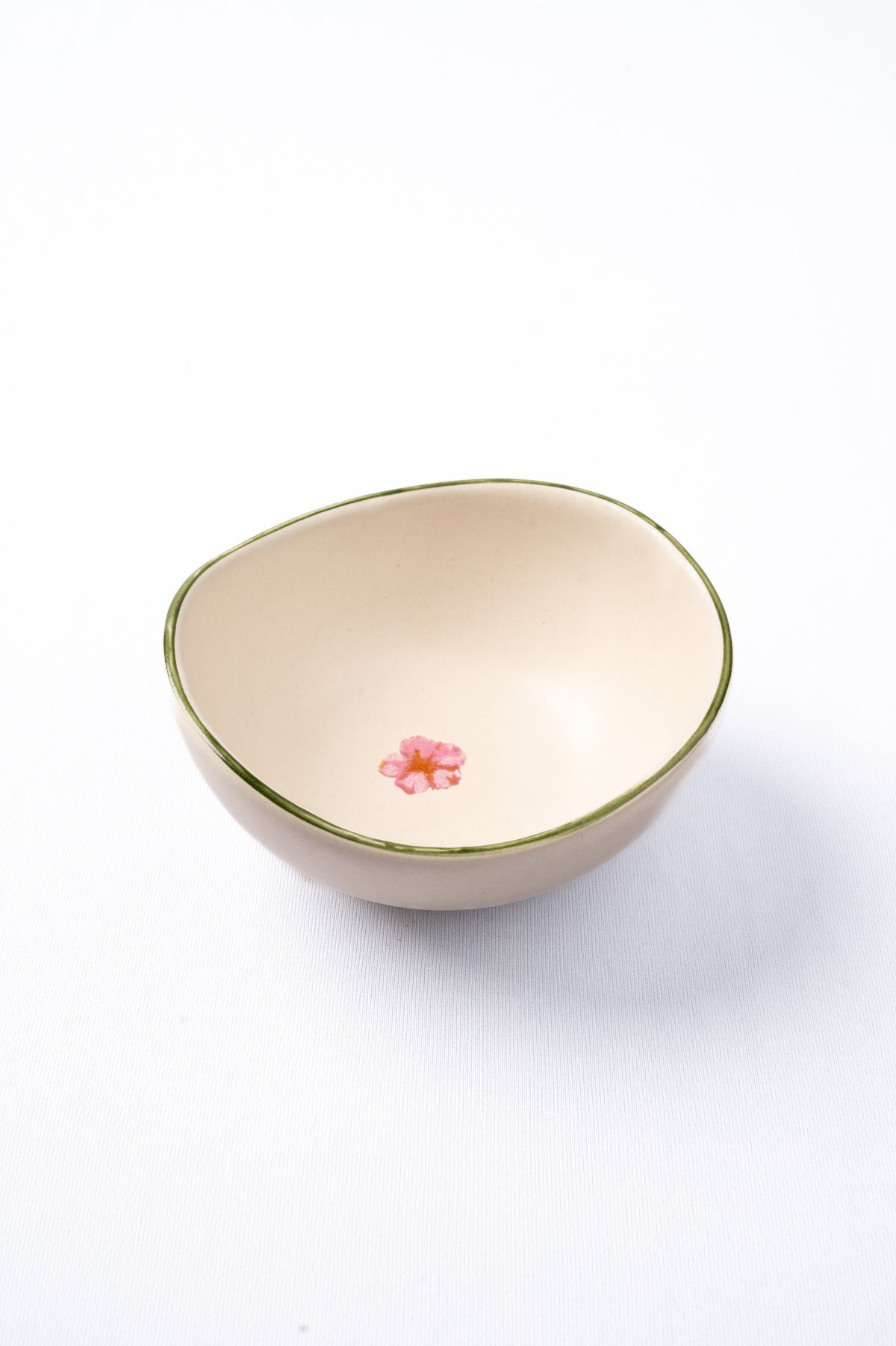 Pink Bloom bowl