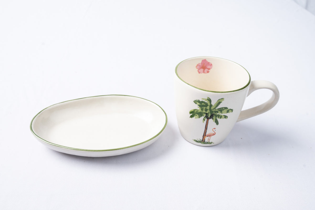 Bloom Mug Set