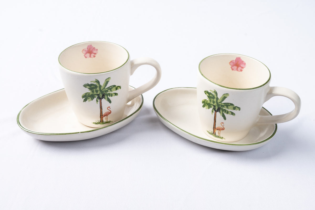 Bloom Mug Set