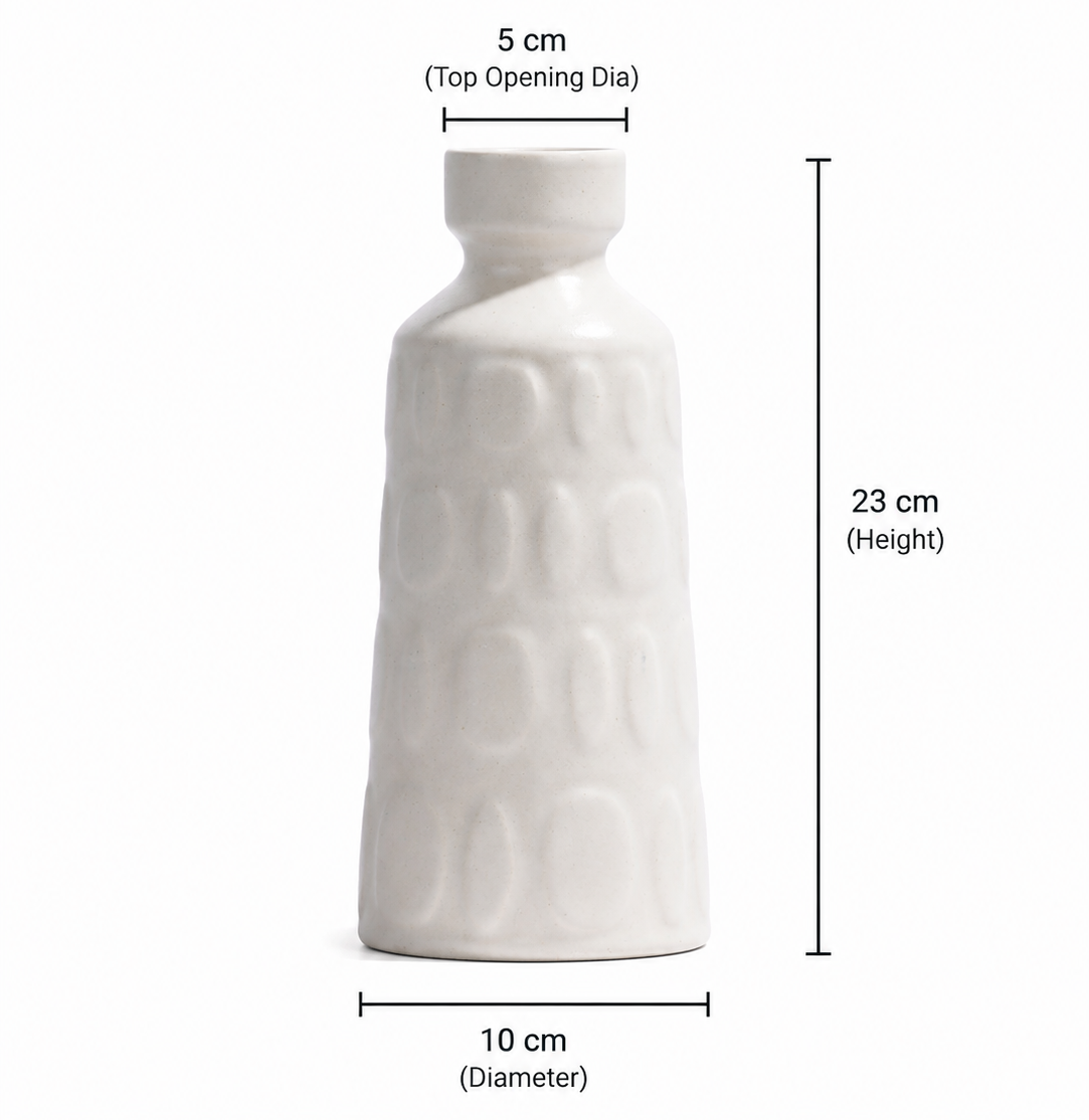 Pebble Vase