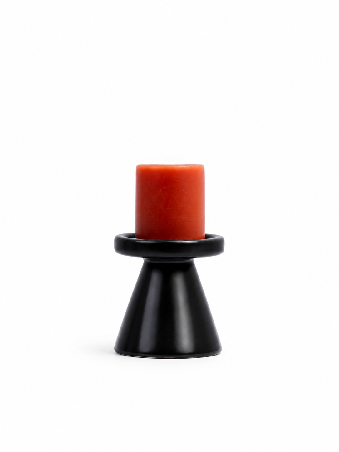 Eclipse Candle Pillar