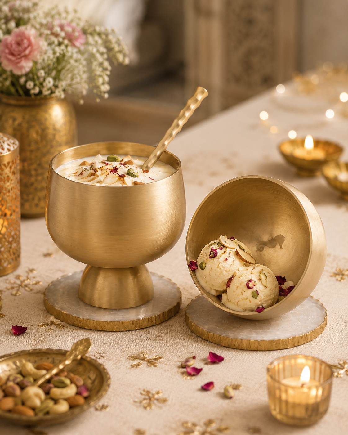 Luxe Goblet Set