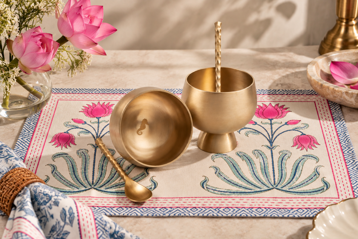 Amrit Goblet Gift Set