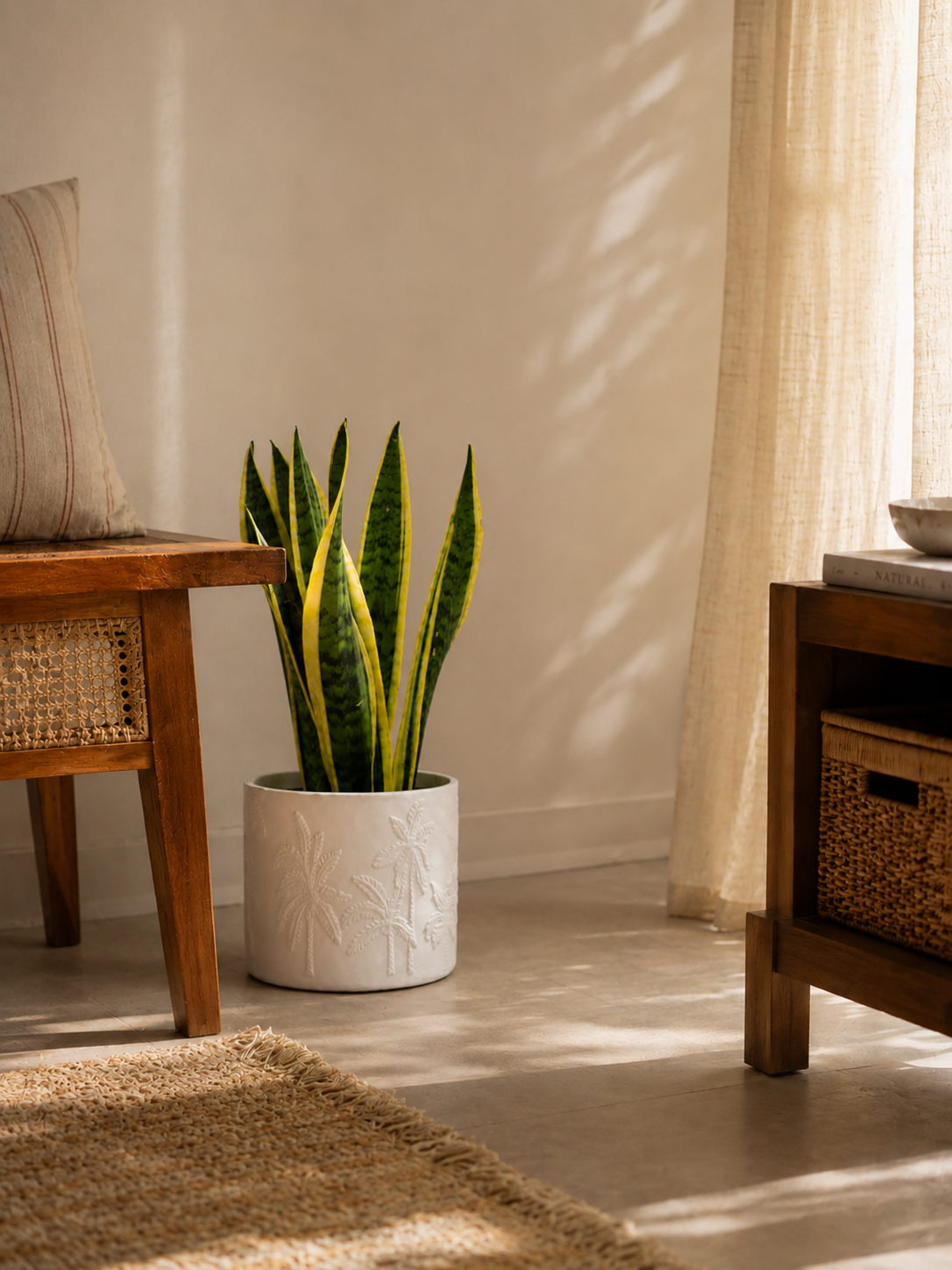 Palm Planter