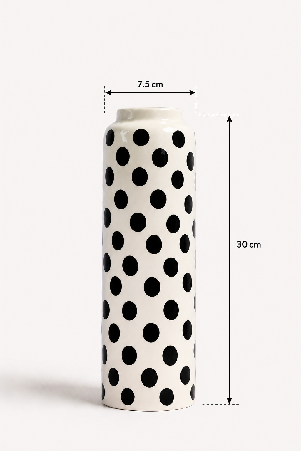 Confetti Vase