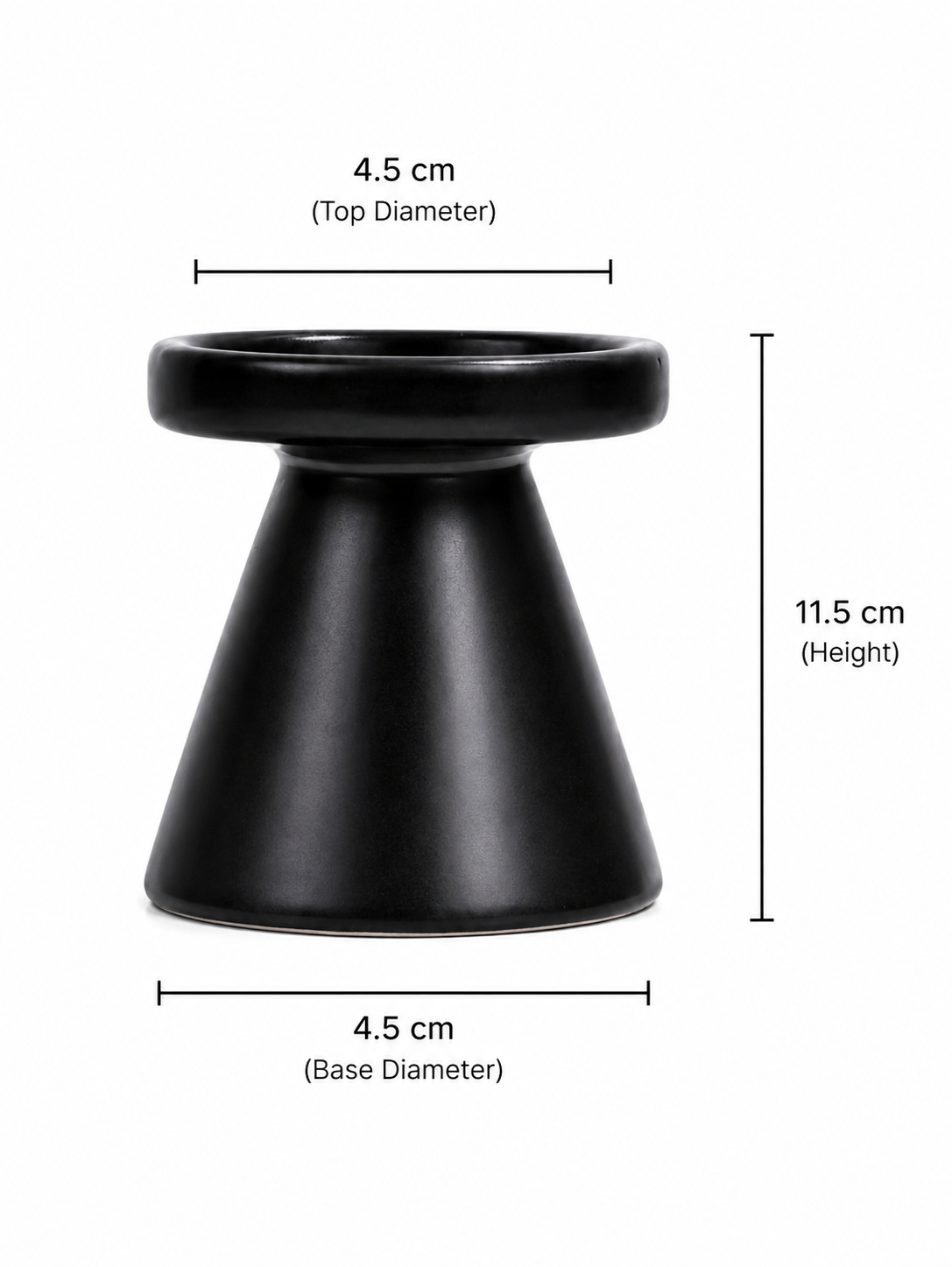 Eclipse Candle Pillar