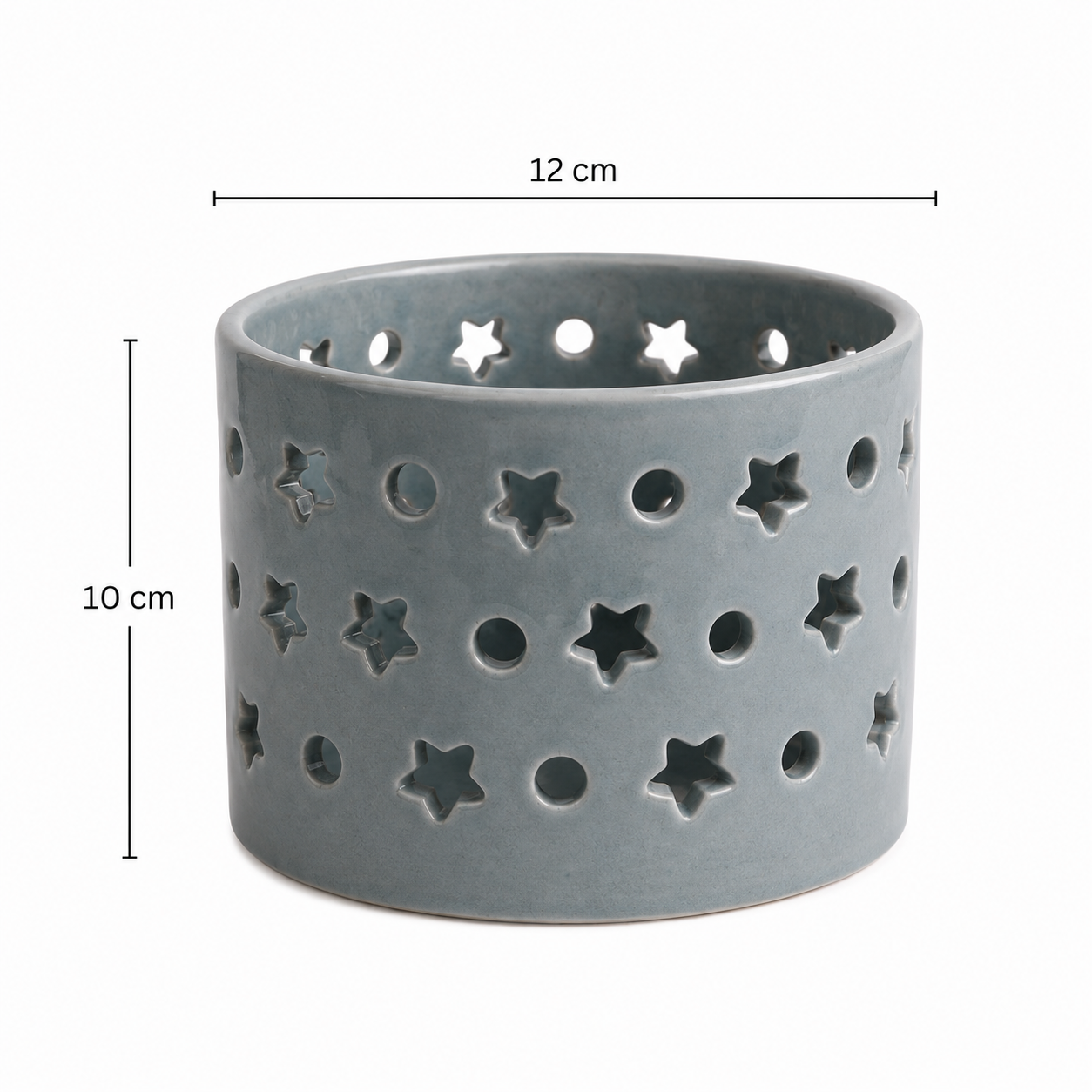 Moonlight  candle holder