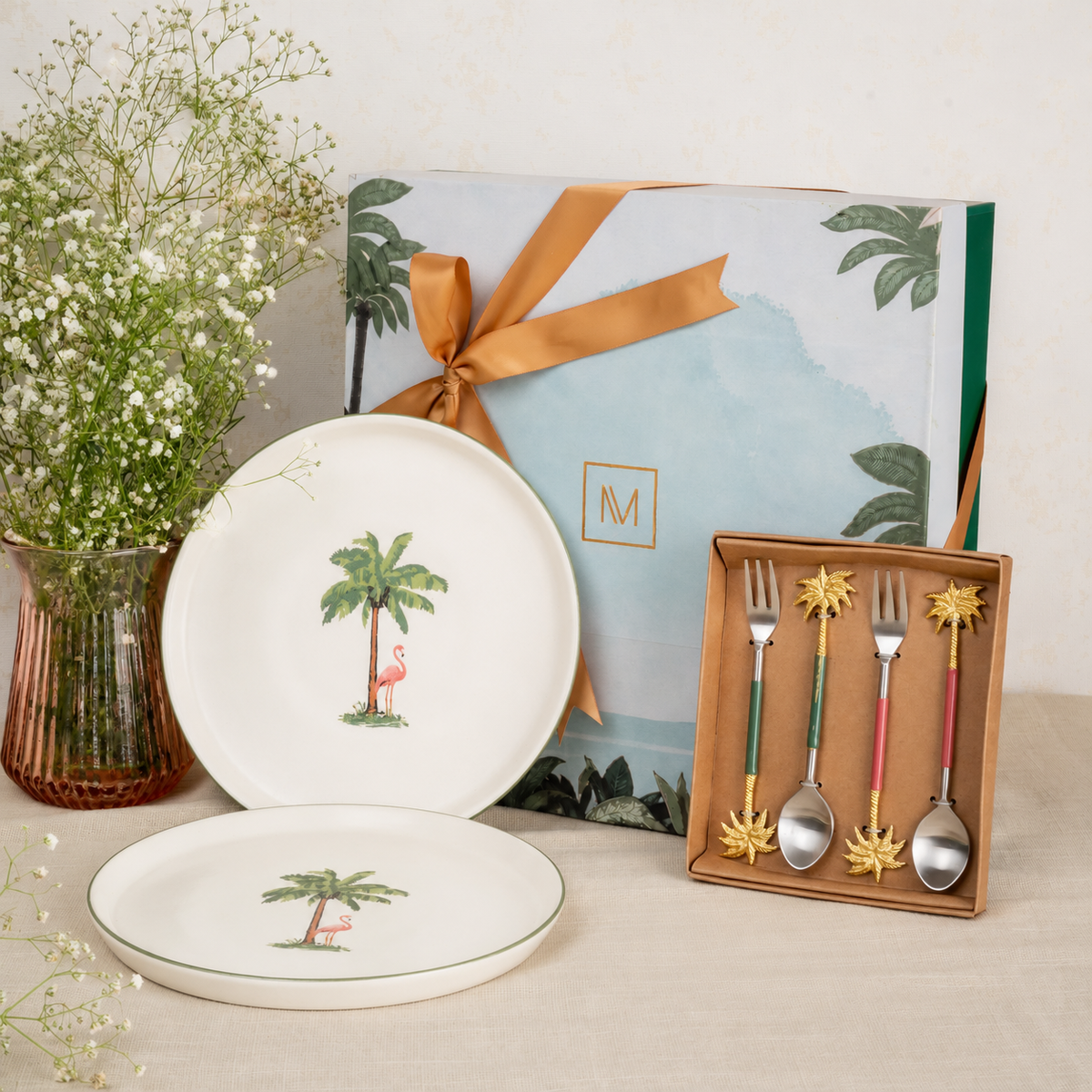 Flami Tapas Gift Set