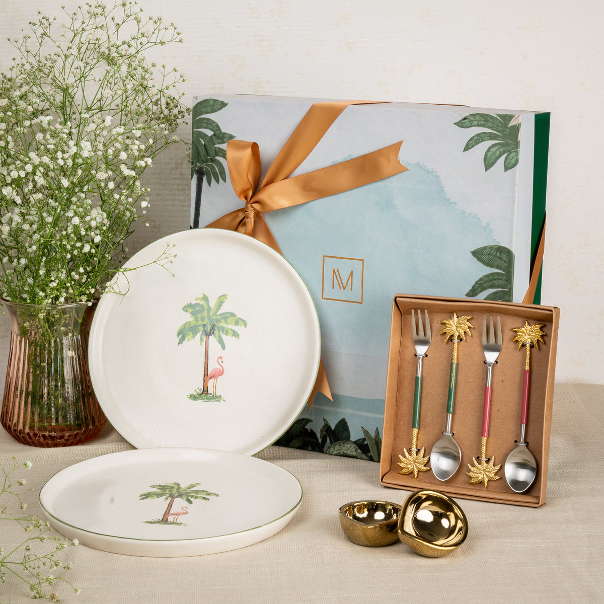 Flami Tapas Gift Set