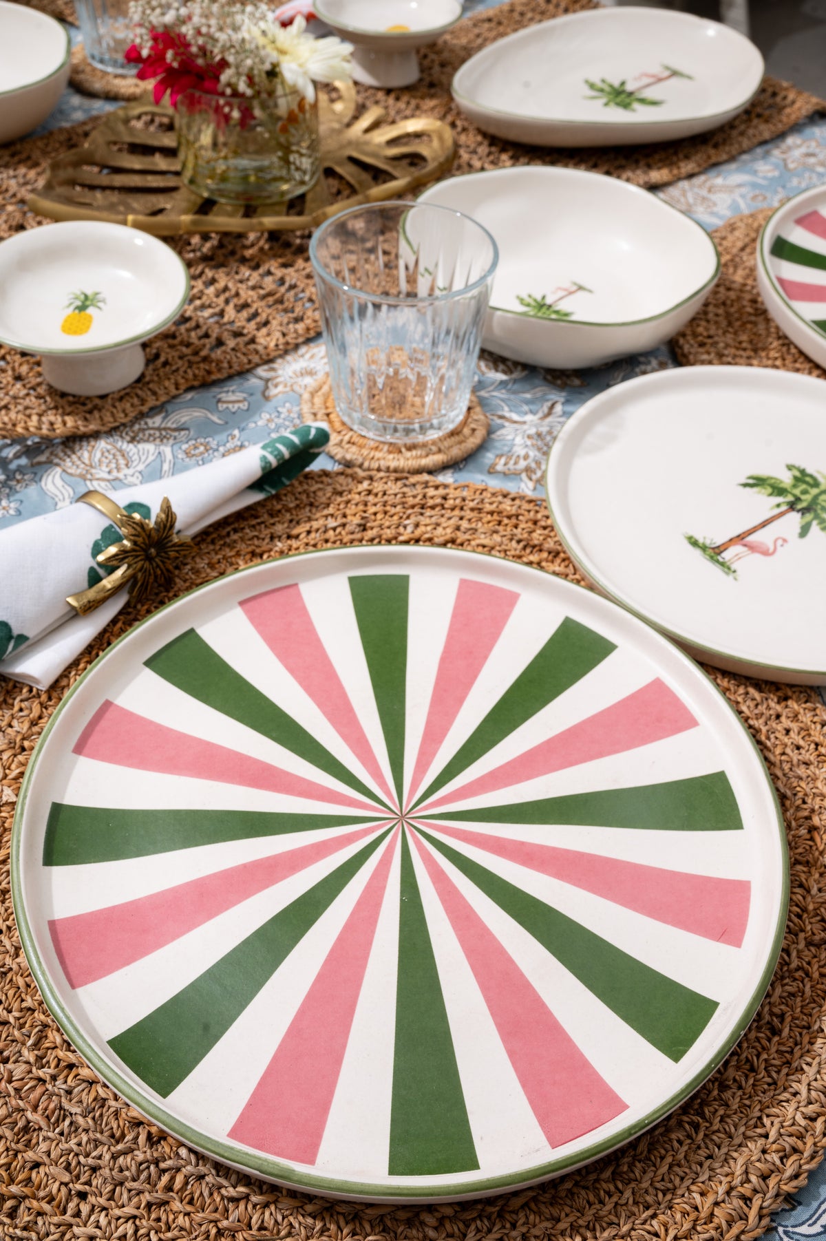 Fresca Dinner Plate