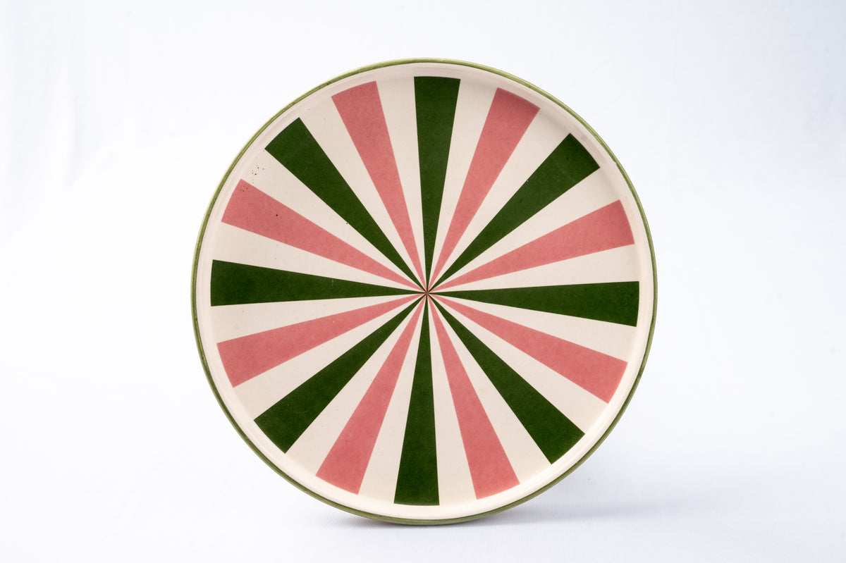 Fresca Dinner Plate