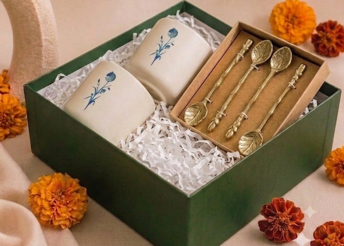 Coffee and Conversations Gift Set