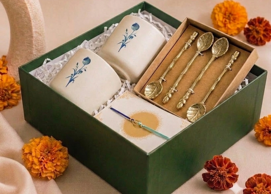 Coffee and Conversations Gift Set
