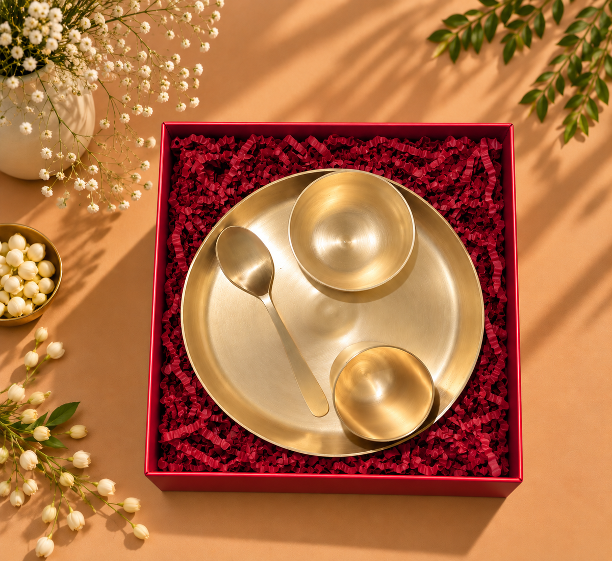 Amrit Kids Thali Set