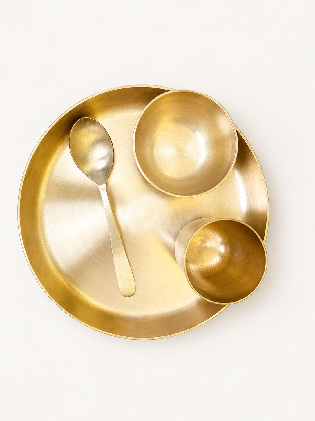 Amrit Kids Thali Set