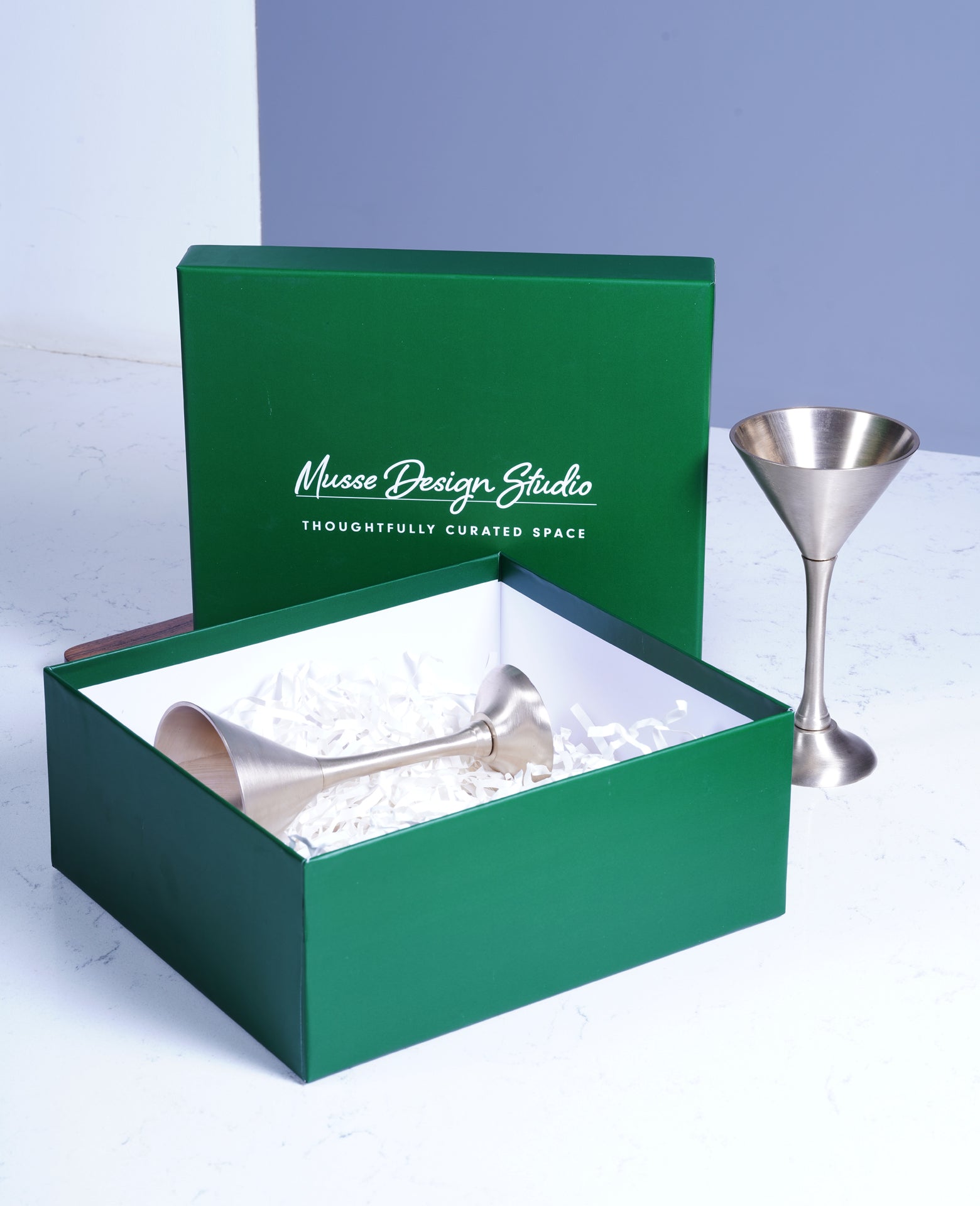 Majestic Martini Set