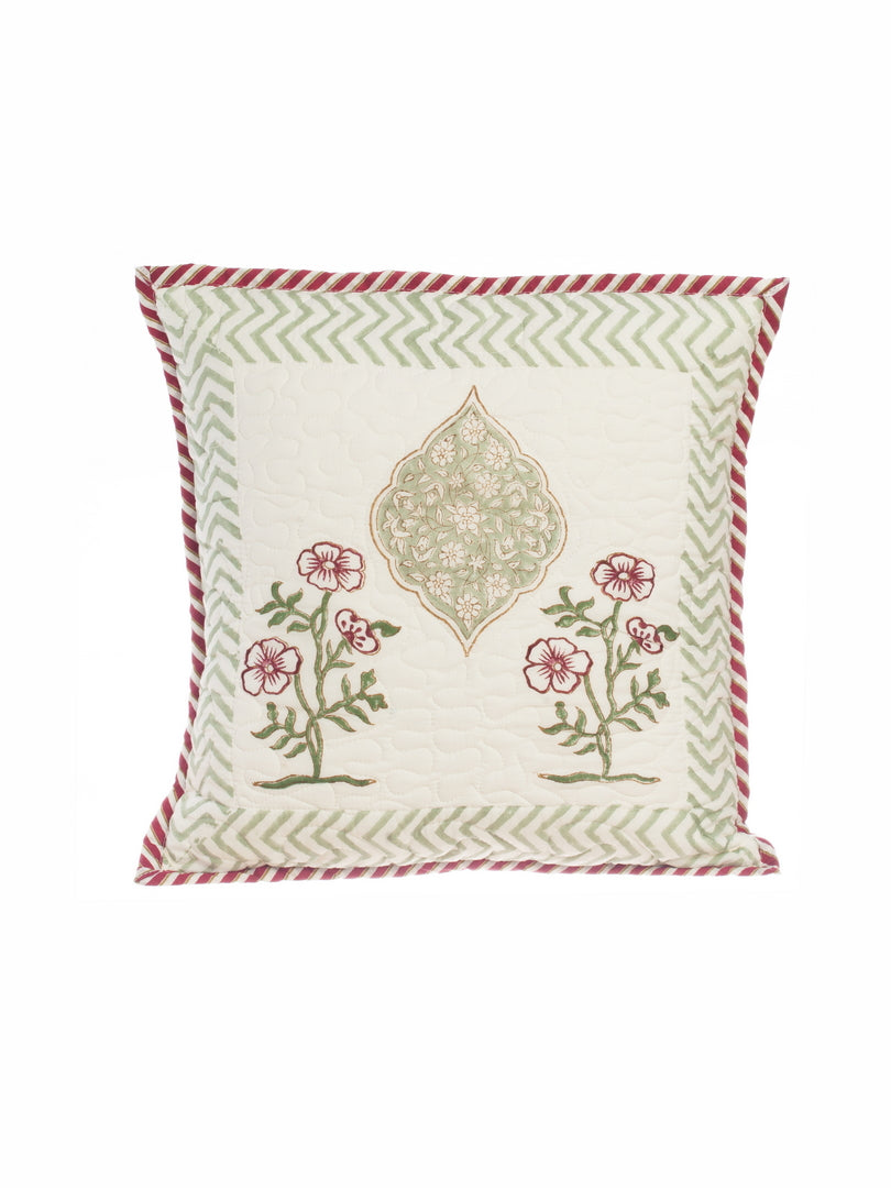 Mughal Jal Cotton Quilted