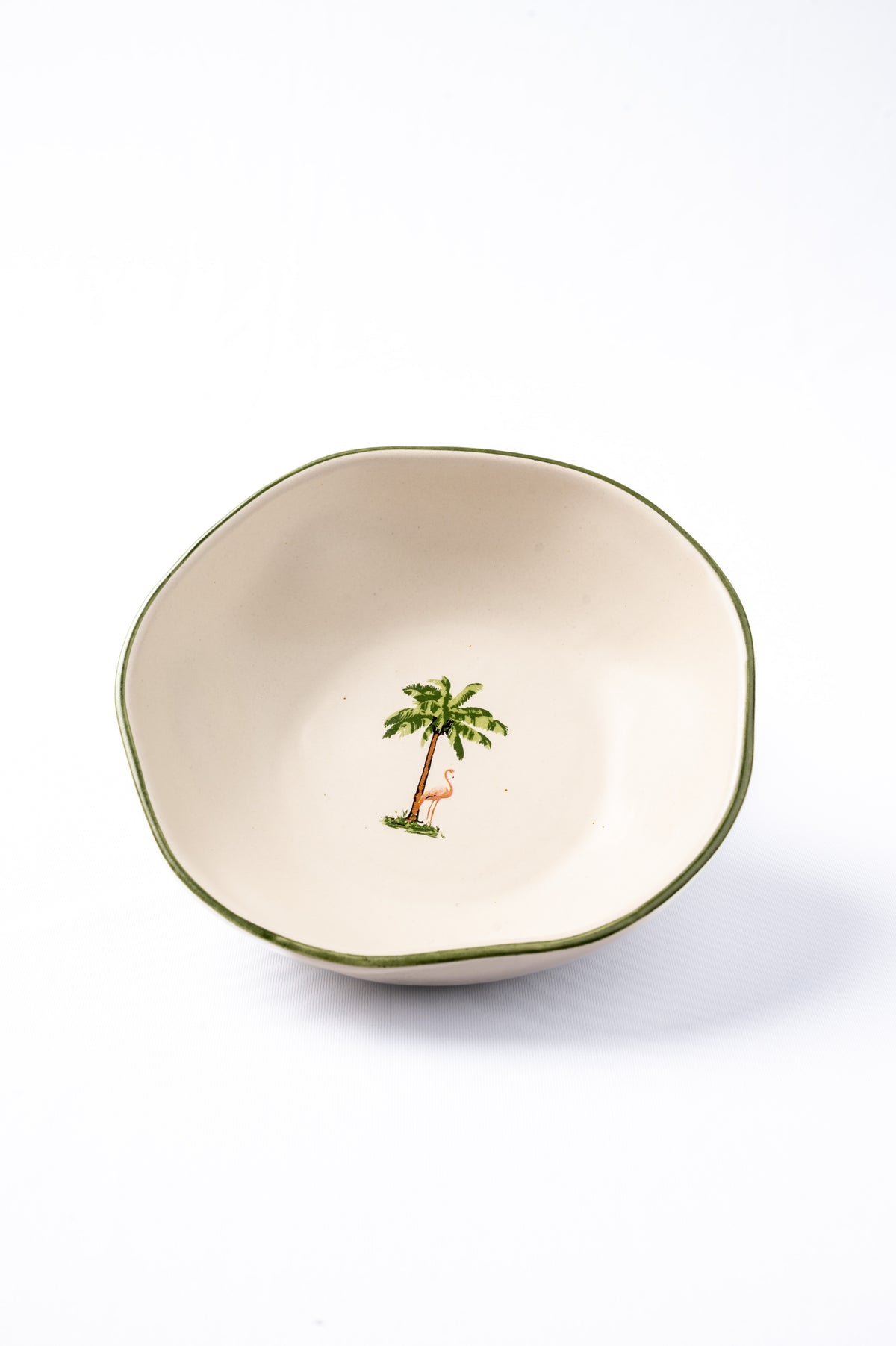 Palm oasis bowl