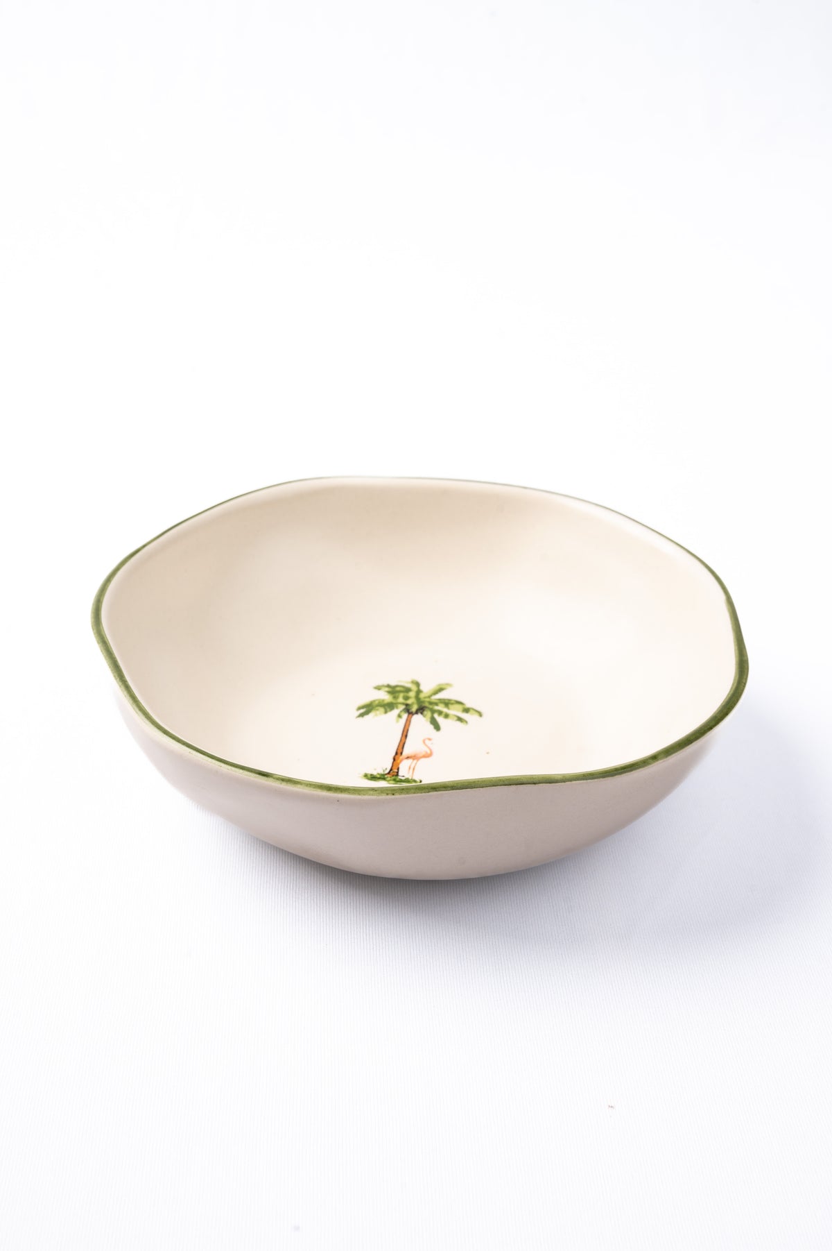 Palm oasis bowl